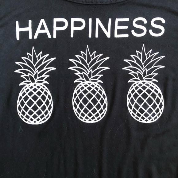 Women’s Happiness sleeveless tank - Picture 2 of 3